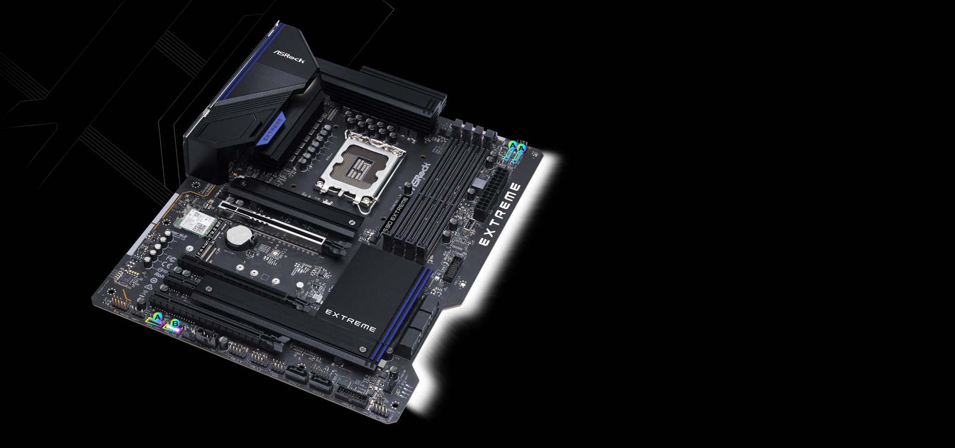 POLYCHROME RGB Features